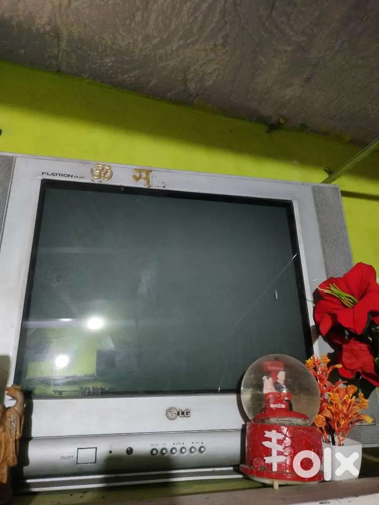 I m selling television