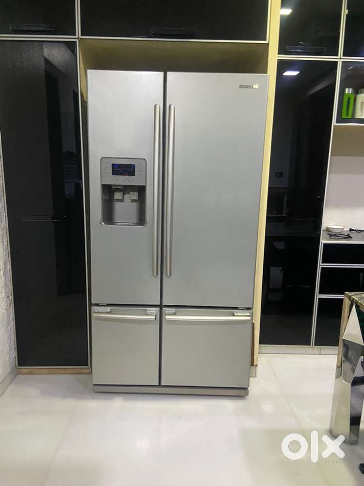 Samsung double door fridge