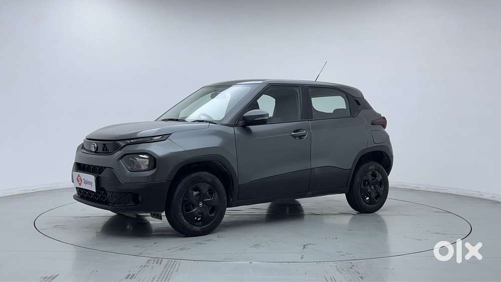 Tata Punch Adventure, 2023, Petrol