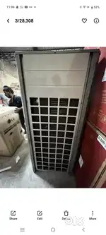 Samsung vrf new unused with cassette indoor