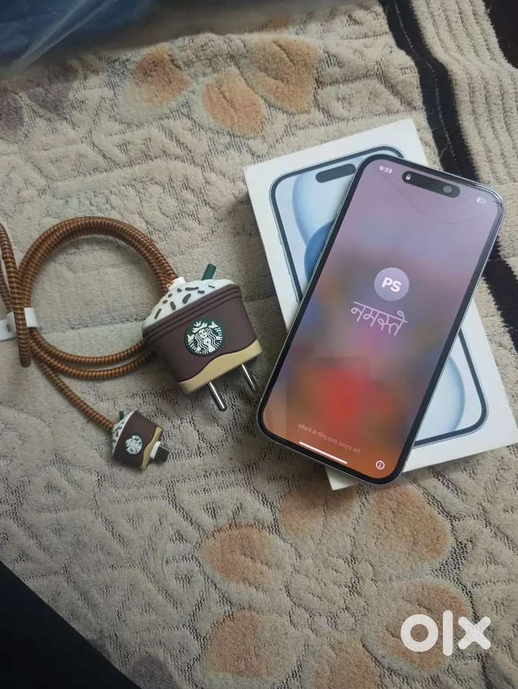 i phone 15 /128gb  /97% battery health