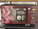 LG microwave