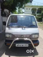 Maruti Suzuki Omni 2016 Petrol Good Condition