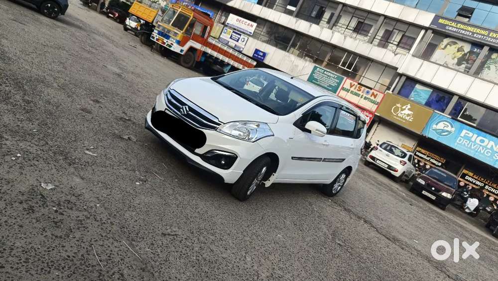 Maruti Suzuki Ertiga 2018 Diesel Good Condition