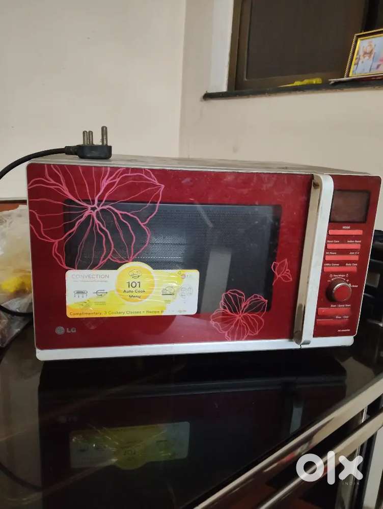 LG Microwave