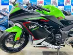Kawasaki Ninja 300 CC 2022 Model Just 8k Driven
