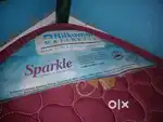 Nilkamal Matress 6*4 ft Rubberized coir mattress
71×48 inch