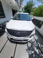 MG Hector Plus 2021 Diesel 45000 Km Driven
