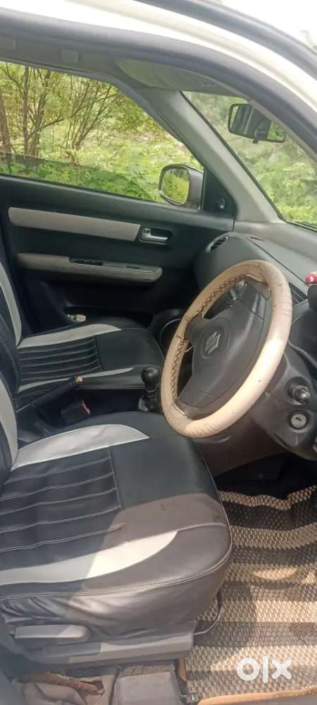 Swift Dezire Second owner 98km running front two tyre new
