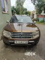Renault Duster 2013 Diesel Well Maintained