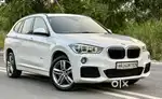 BMW X1 sDrive18d M Sport, 2018, Diesel