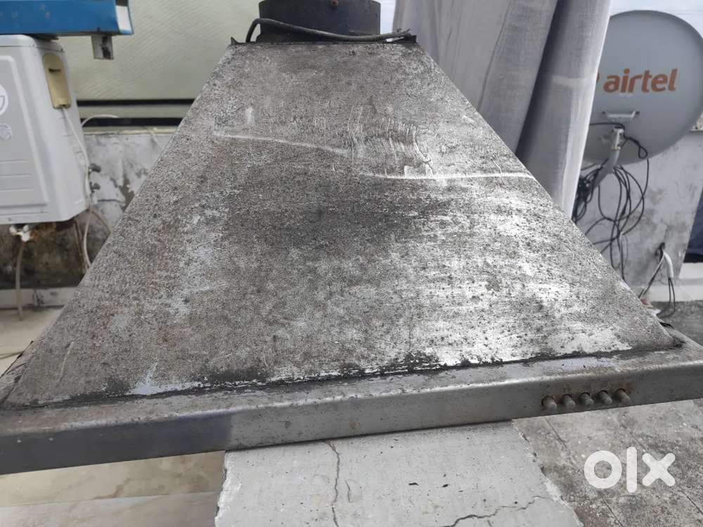 Kitchen Chimney