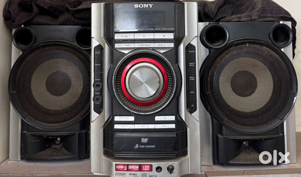 Sony Music Stereo For Sale