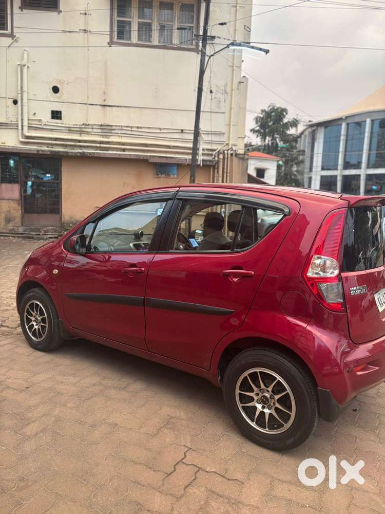 Maruti Suzuki Ritz VXi (ABS) BS IV, 2014, Petrol