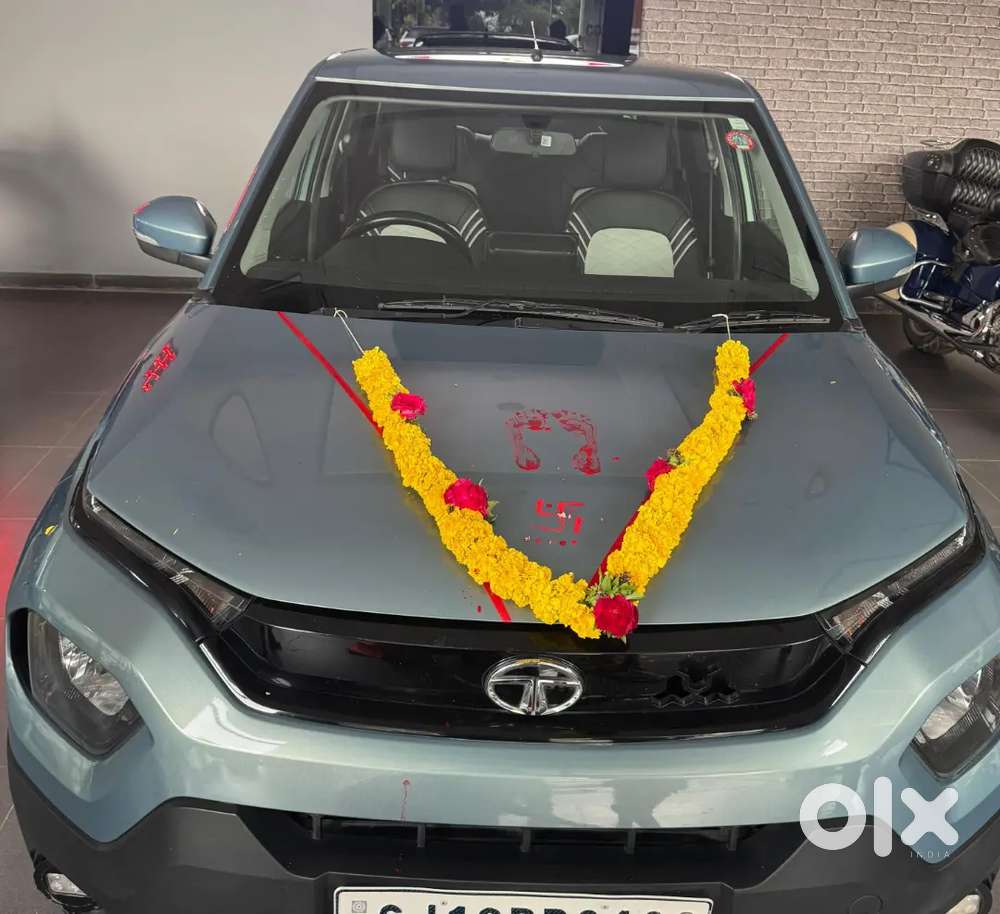 Tata Punch  2021 CNG & Hybrids 88000 Km Driven december month like new