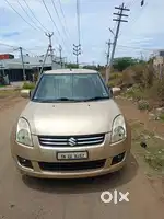 Maruti Suzuki Swift Dzire Vdi BSIV, 2009, Diesel