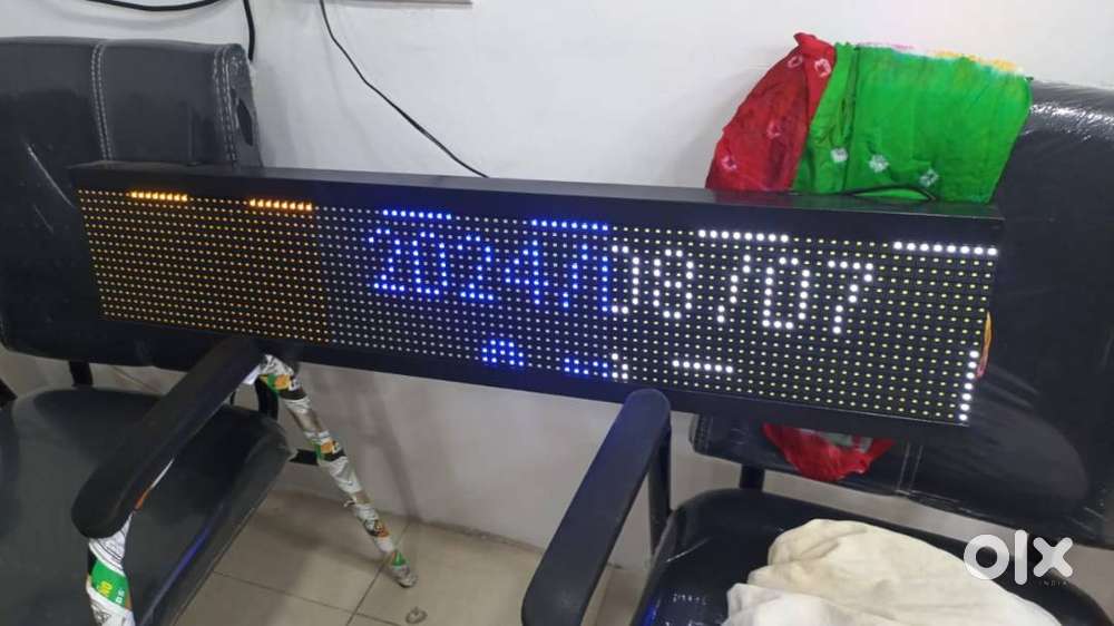 LED Screen for Shop Advertising