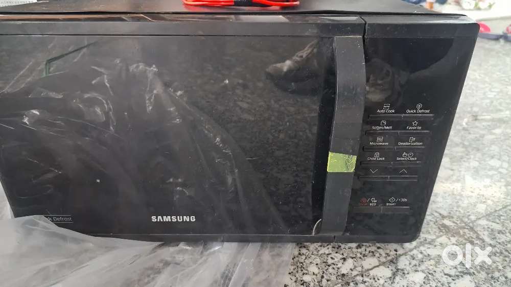 Samsung oven