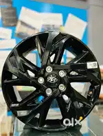 17inch Hyundai Creta Facelift night edition OEM Alloys set of 4