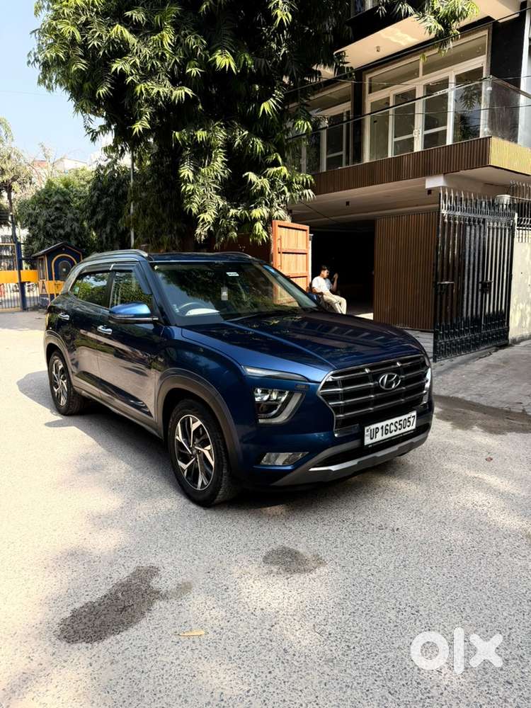 Hyundai Creta 2020 Petrol Well Maintained