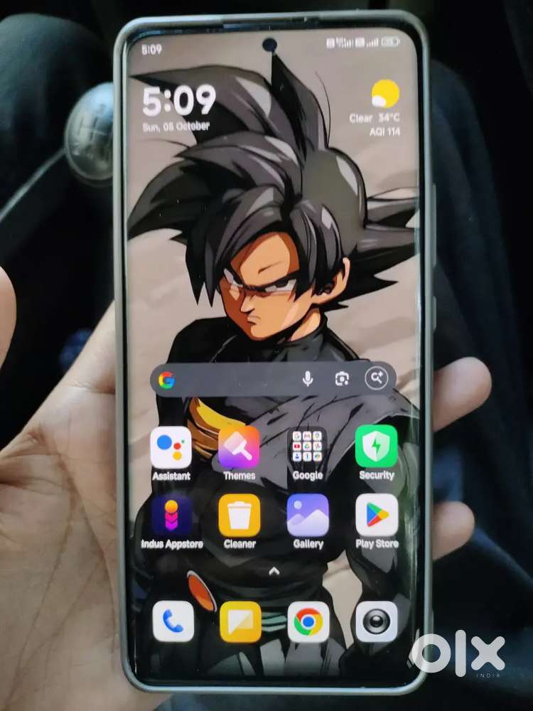 Xiaomi 12 Pro