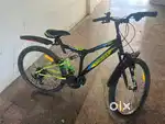 21 Gear Cycle