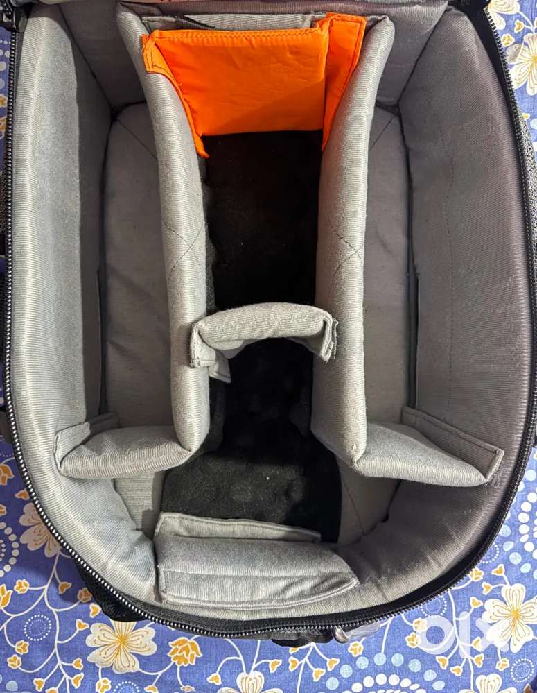 Pin Ball camera Bag with Rain cover