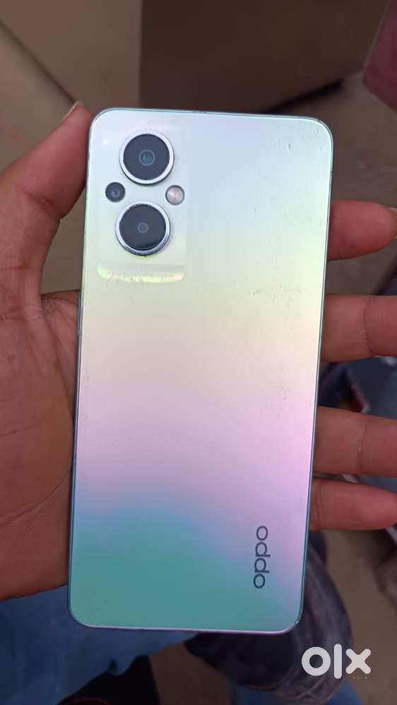OPPO f21pro 5g