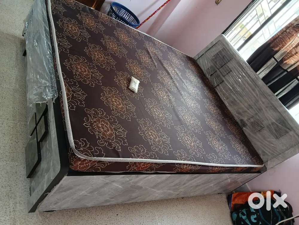 New bad  one month only not use bad