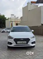 Hyundai Verna 1.6 SX (O) CRDi, 2019, Diesel