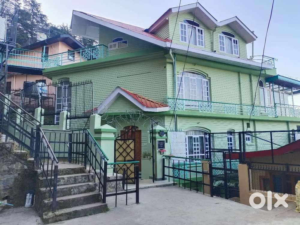 Duplex House with or without Attic floor available for immediate sale