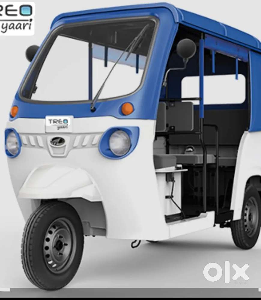 ഇലക്ട്രിക് ഓട്ടോ ദിവസ വാടകയ്ക്ക്