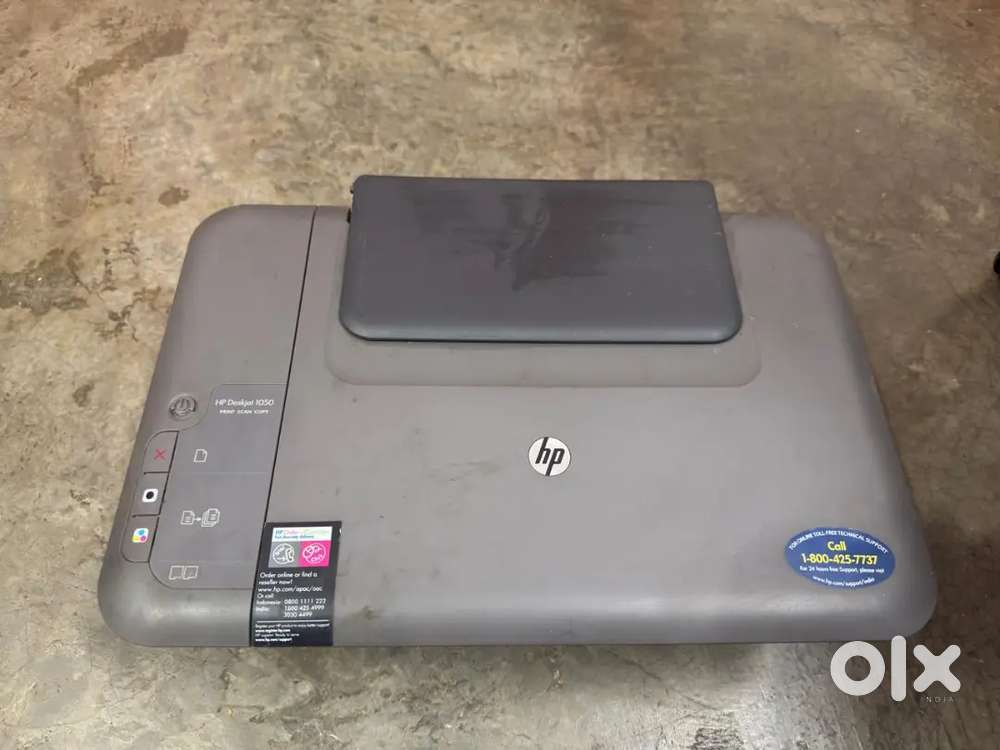 Hp all in one printer
