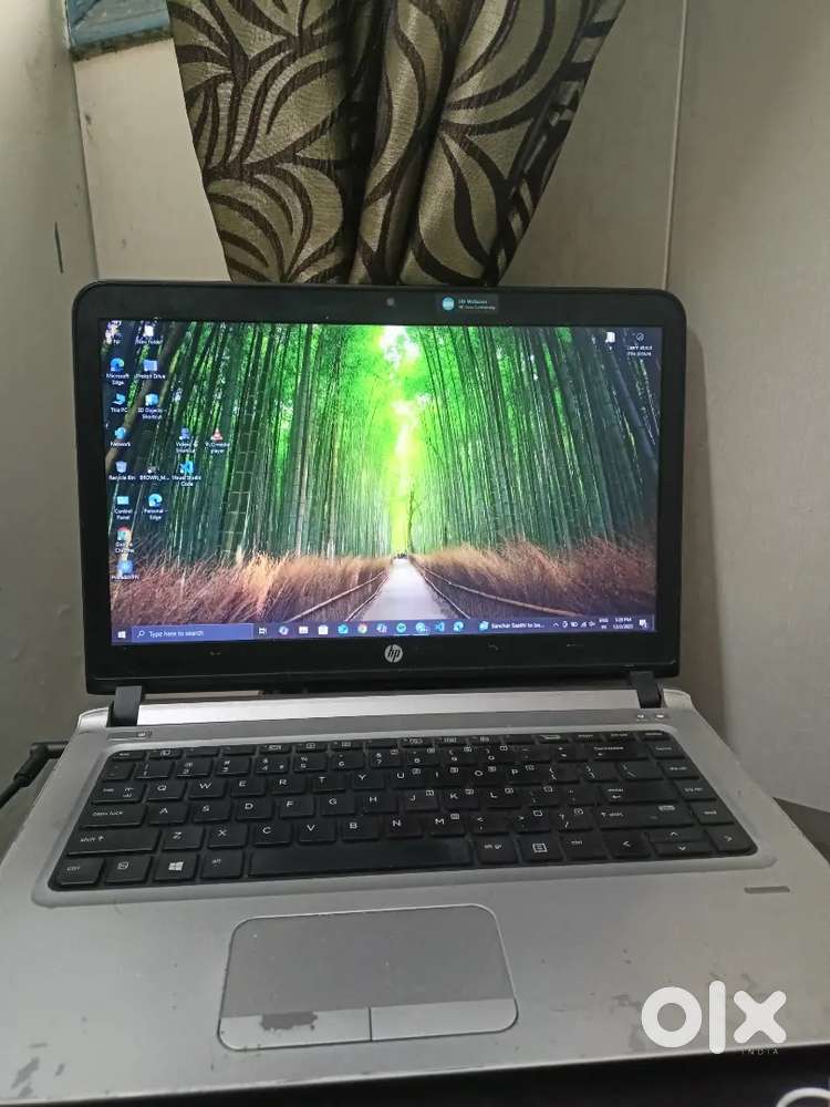 Hp laptop with 8 gb ram