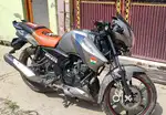 TVS Apache RTR 160 good condition