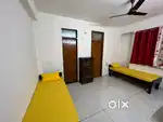 Fully furnished boys pg at Amit nagar circle