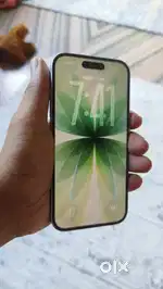 Iphone 15 128 Gb varient*