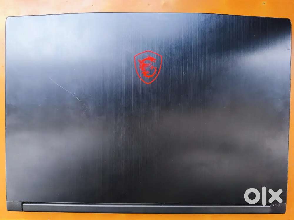 Msi gaming laptop processor-i5 9gen