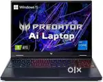 Acer Predator Helios Neo 16 (model code: PHN16-72-77GZ)