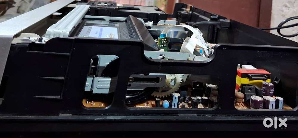 SAMSUNG DVD/VCR COMBO DVD-7000K