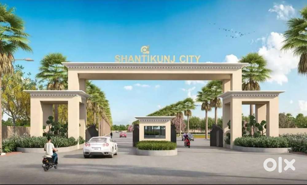 Plots in Shanti Kunj City, Chachanpairi Old Dhamtari Road, Raipur CG