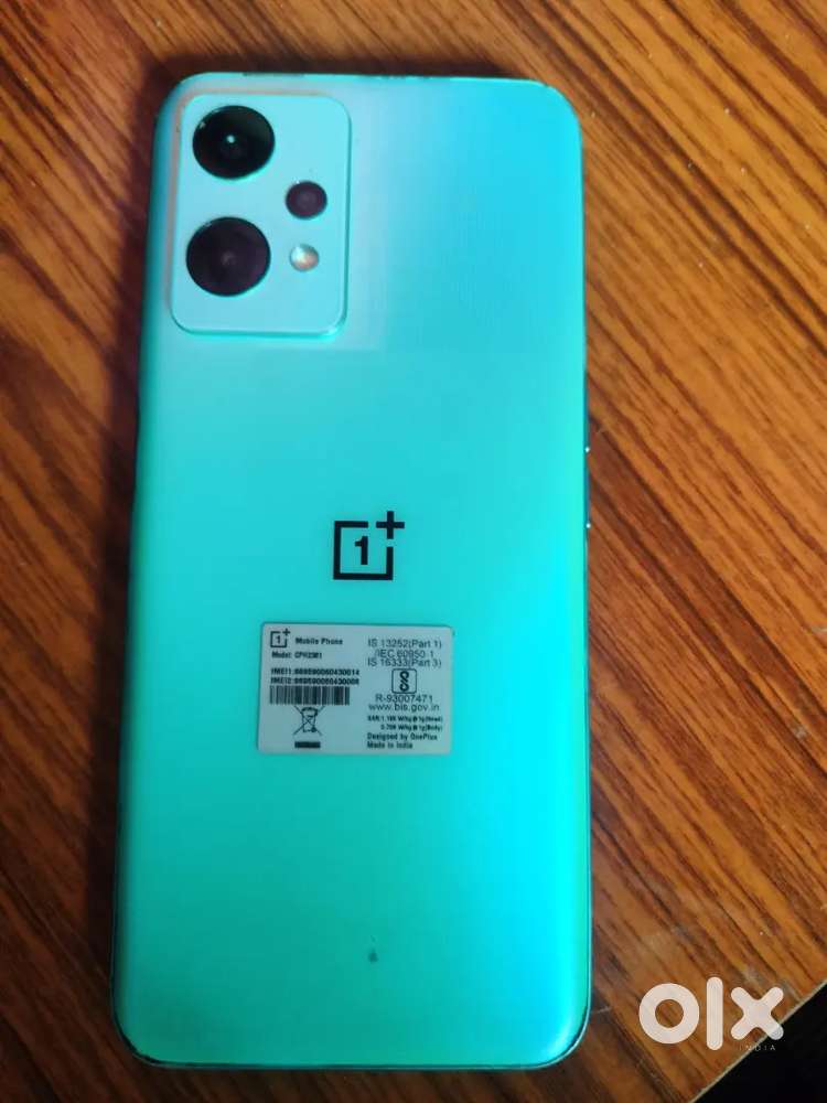 One plus Nord ce2 lite