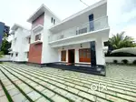 16 CENT 6000 SQFT 5 BED ROOMS LAXUARY HOUSE IN ALUVA U.C COLLEGE