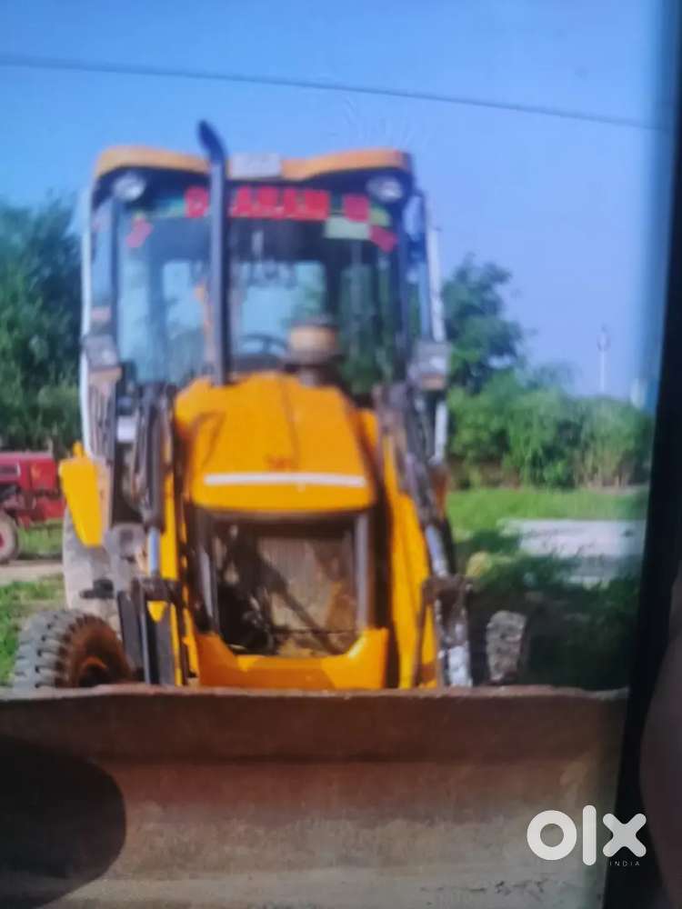 To sell my jcb