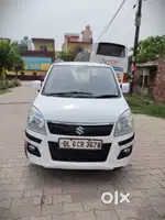 Maruti Suzuki Wagon R LXI CNG Optional, 2018, CNG & Hybrids