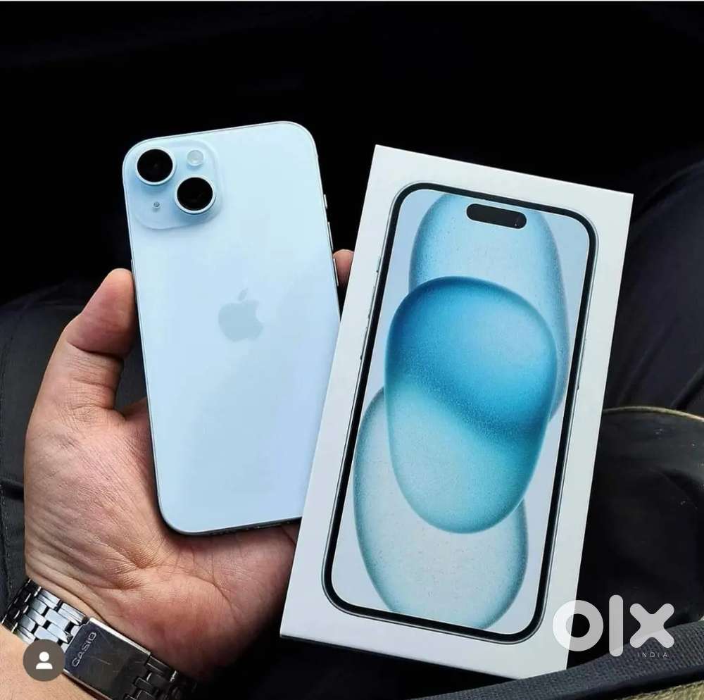iPhone 15 for Sale, 128gb good condition