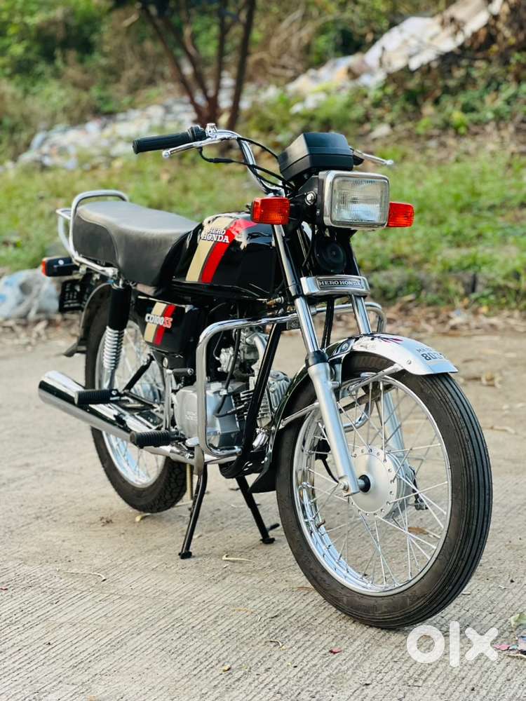 Total renvaation bike