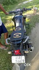 FZ NEW MODEL BIKE