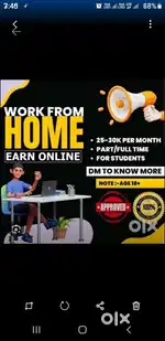 Work from home