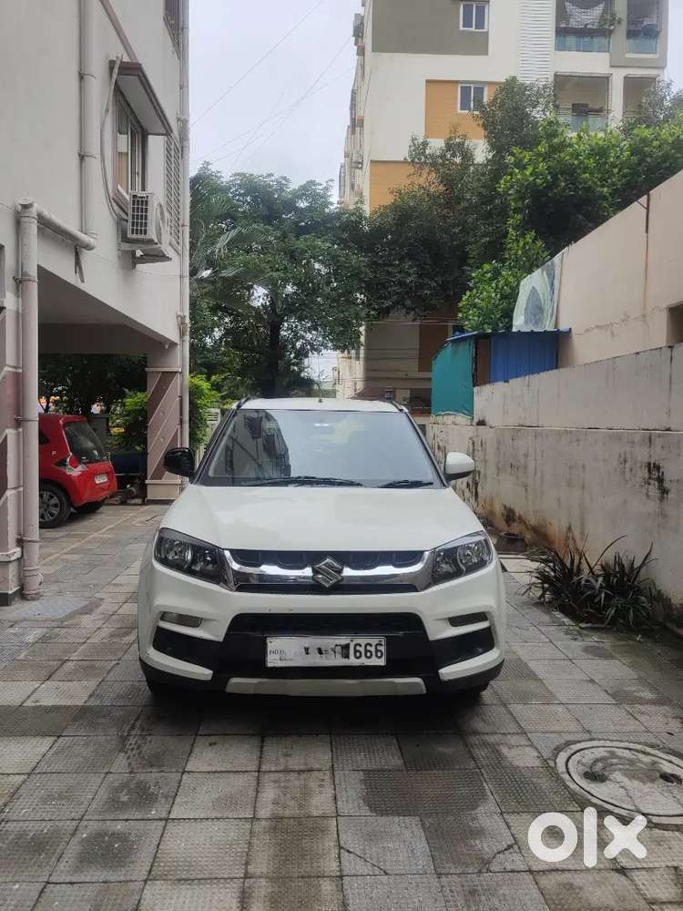 Maruti Suzuki Brezza 2018 Diesel 114000 Km Driven